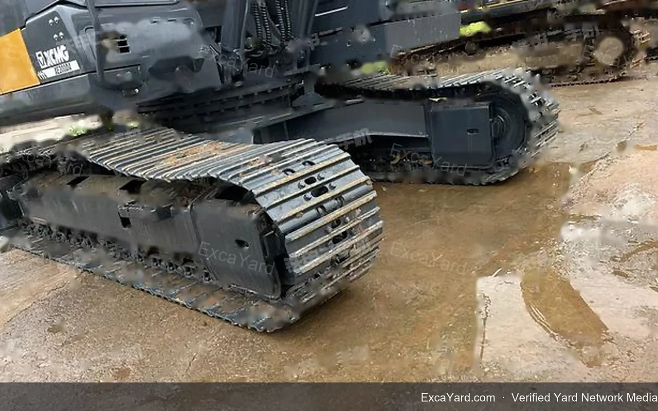 2023 XCMG XE200DA detail photo 3
