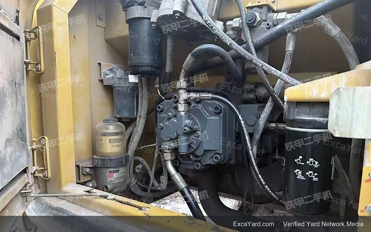 2020 XCMG XE200DA detail photo 4