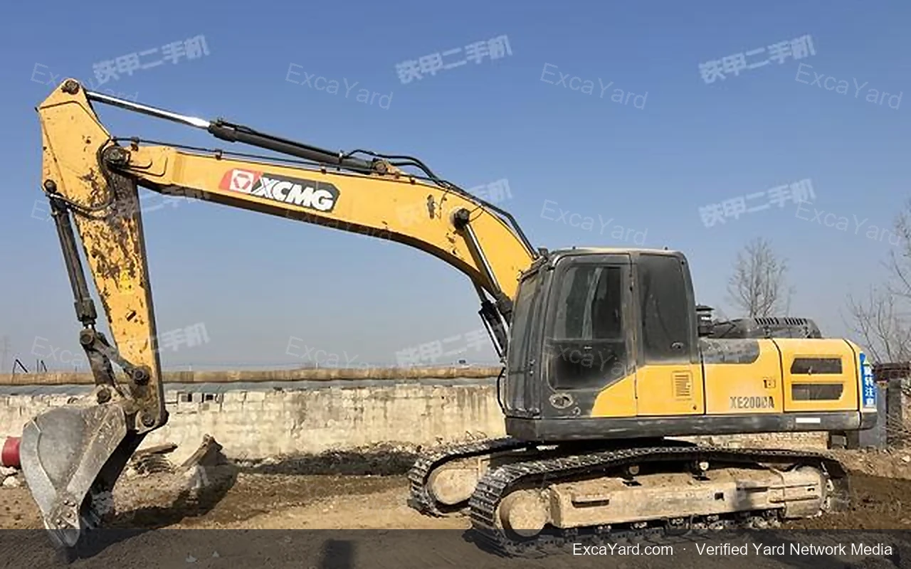 2019 XCMG XE200DA