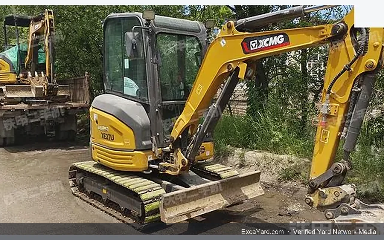 2024 XCMG XE27U