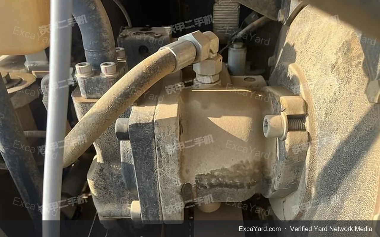 2021 XCMG XE65DA detail photo 4