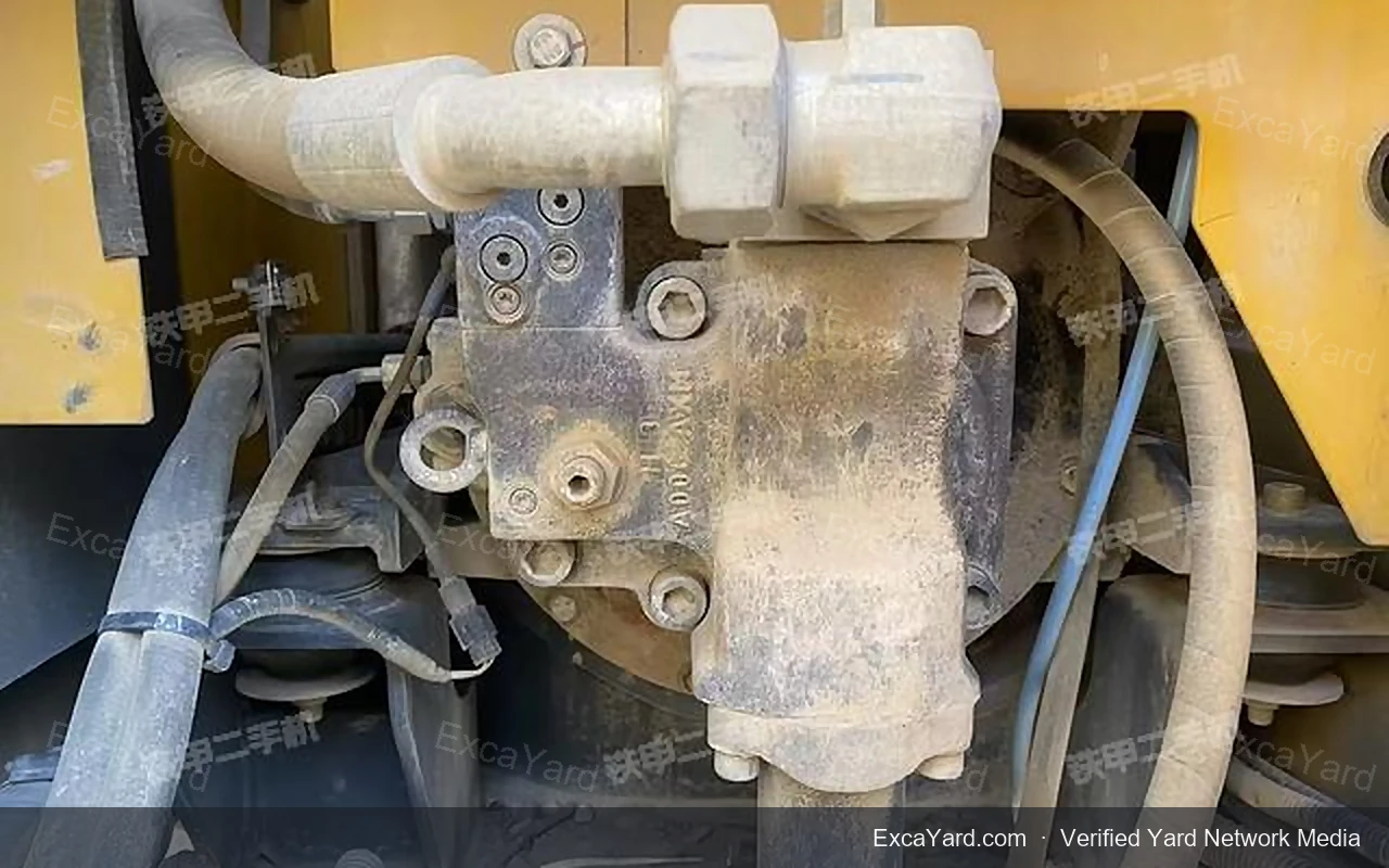2021 XCMG XE75DA detail photo 4