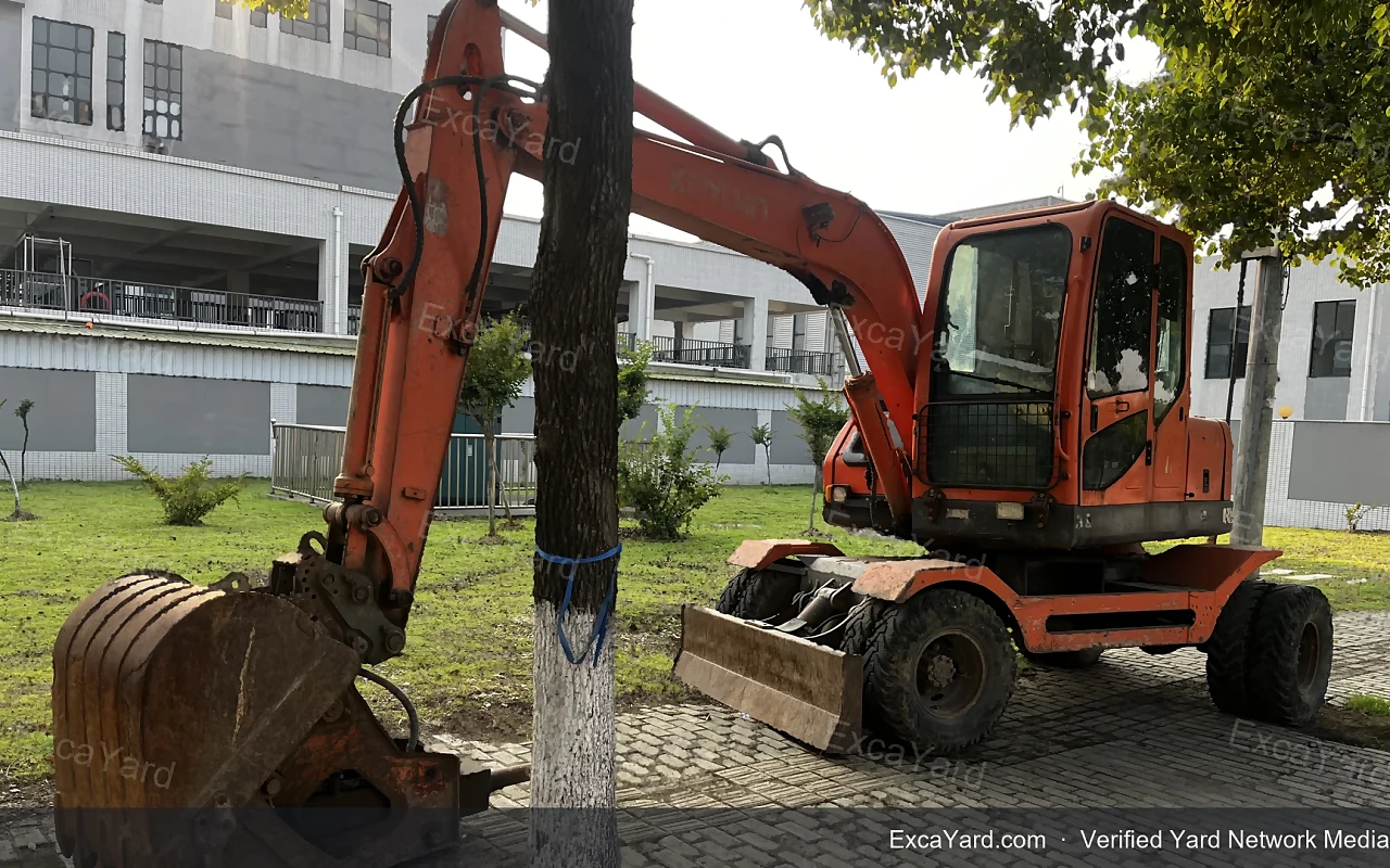 2018 Xinyuan C75W
