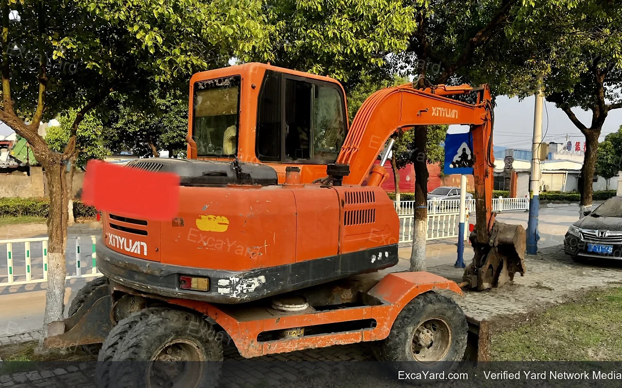 2018 Xinyuan C75W detail photo 2