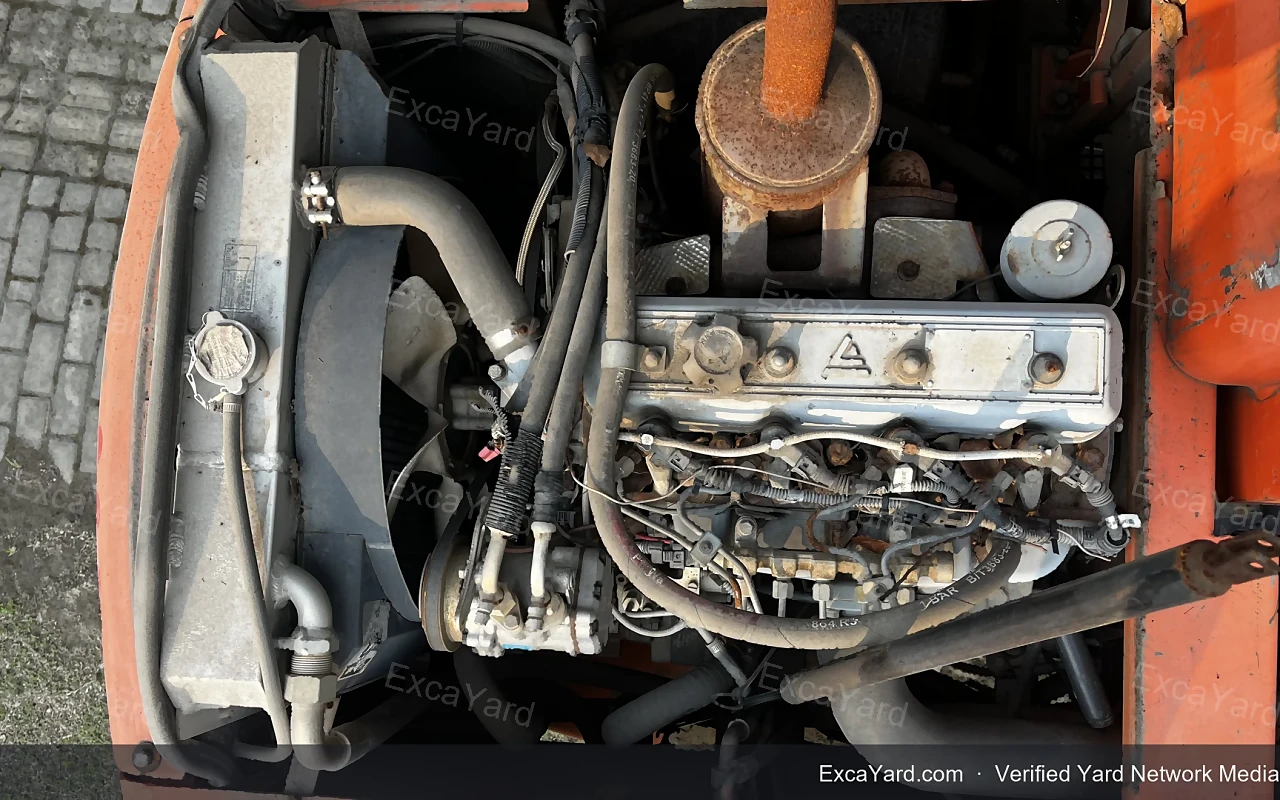 2018 Xinyuan C75W detail photo 3