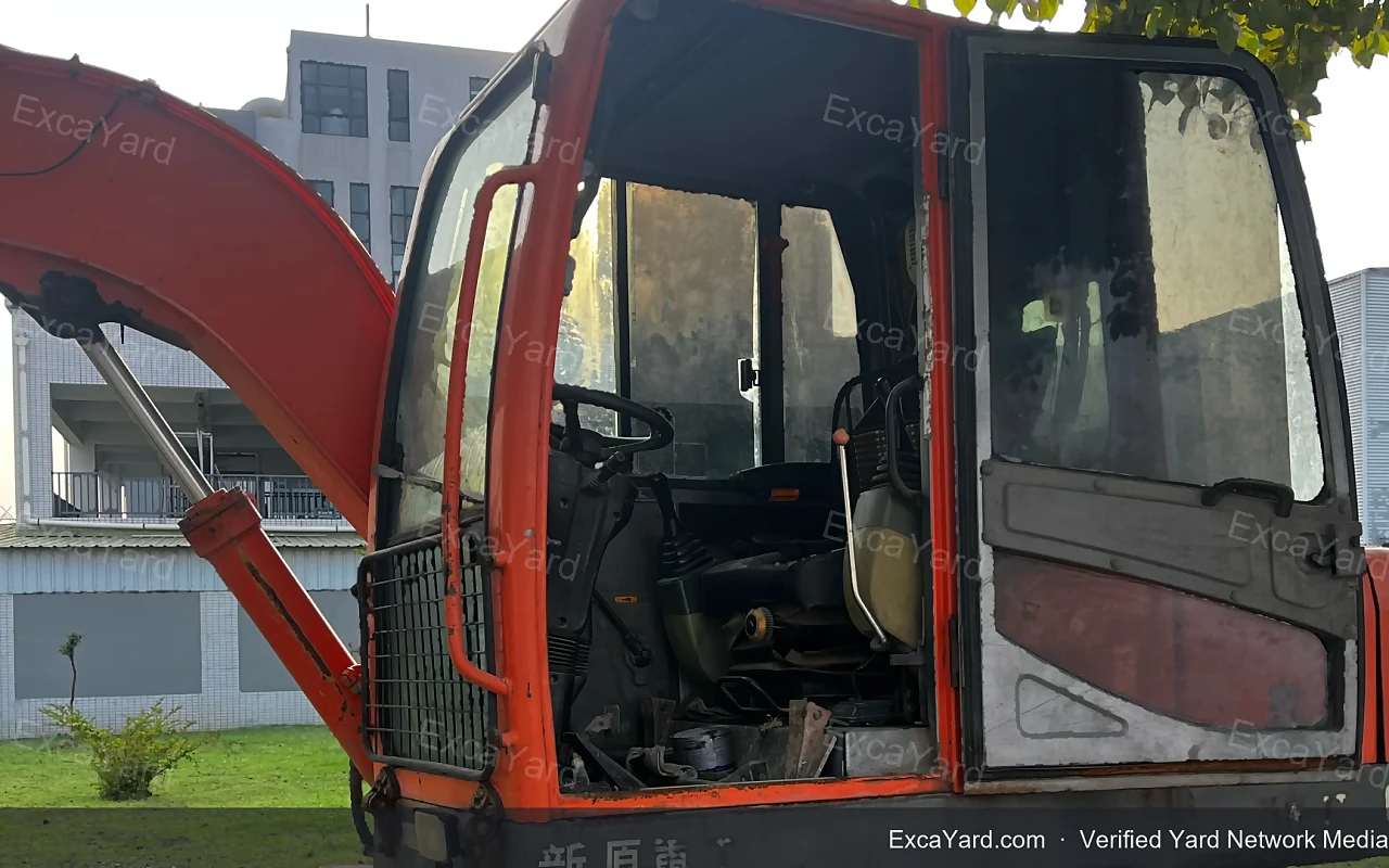 2018 Xinyuan C75W detail photo 4
