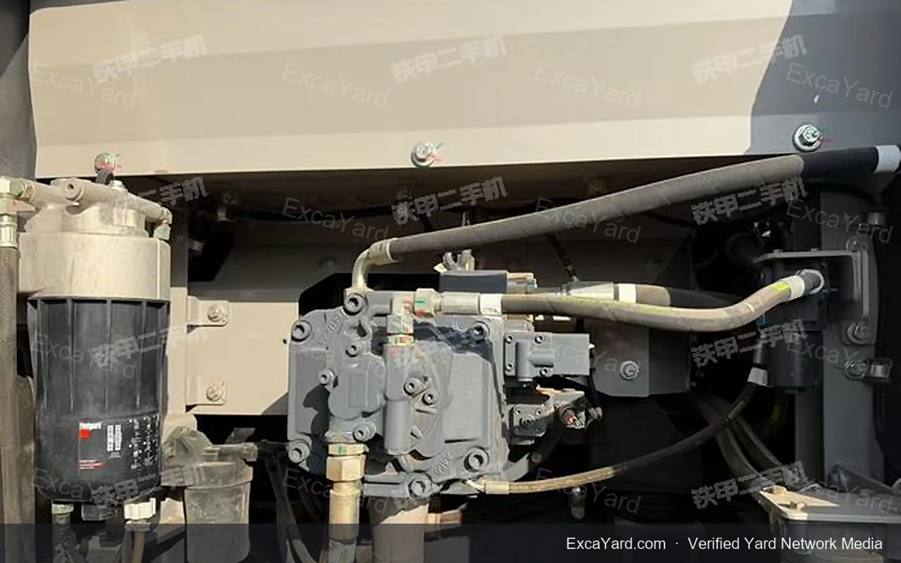 2023 Zoomlion ZE205G detail photo 4