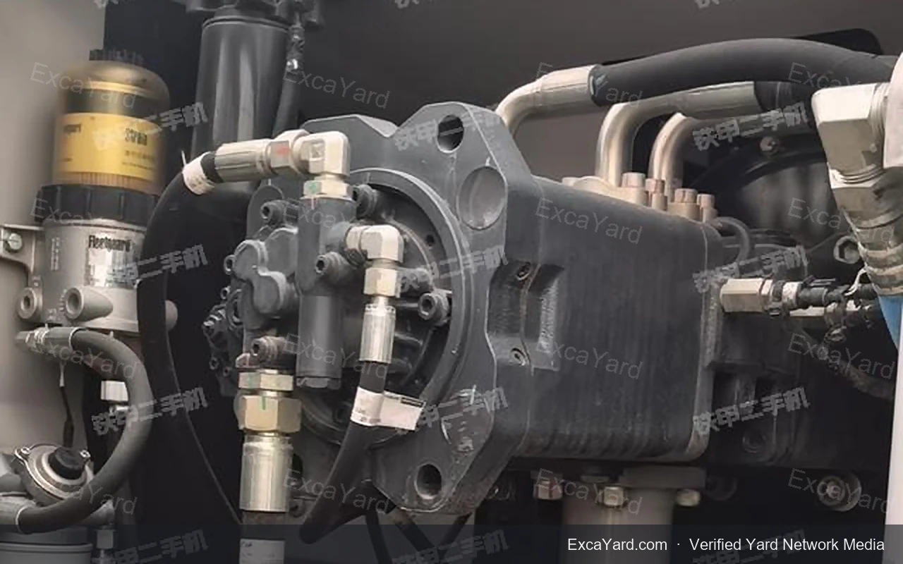 2022 Zoomlion ZE375EK10 detail photo 4