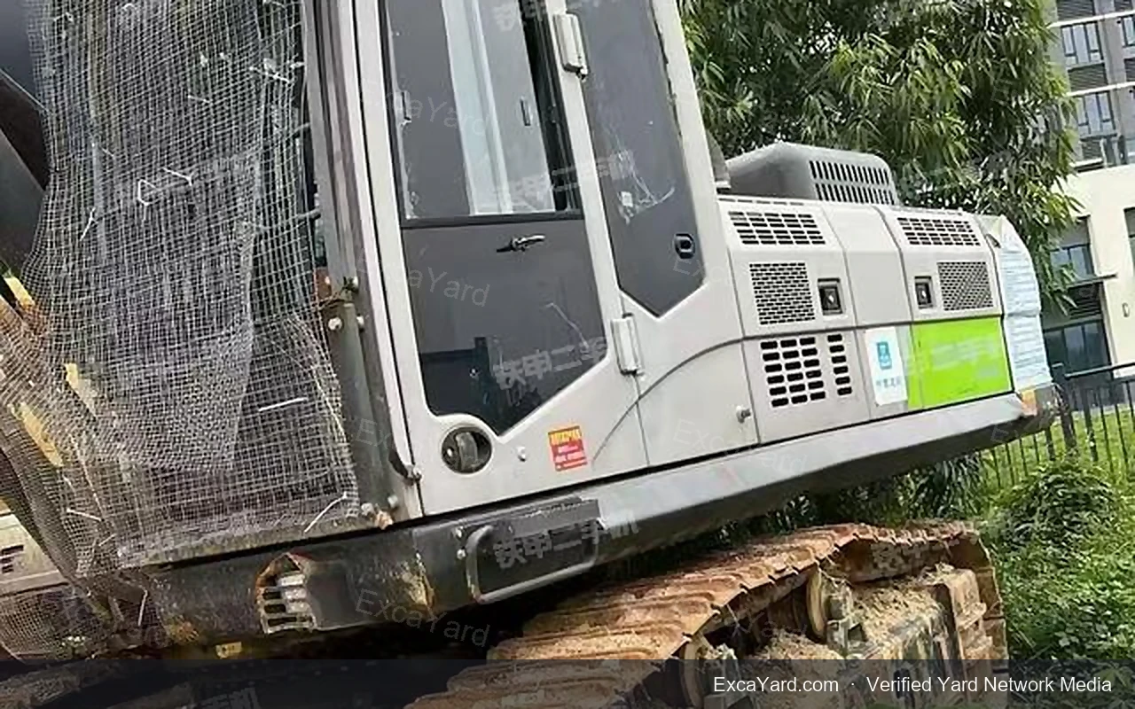 2021 Zoomlion ZE550EK10 detail photo 2