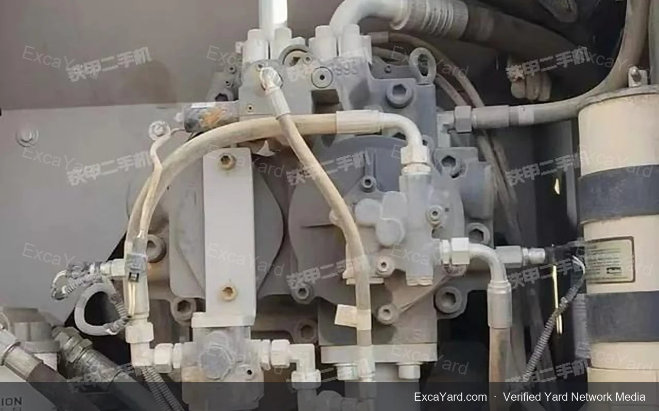 2021 Zoomlion ZE550EK10 detail photo 4